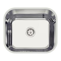 Cuba De Encaixe Para Embutir Lavínia 17l Em Aço Inox Alto Polido 40x34 - Tramontina 94081507