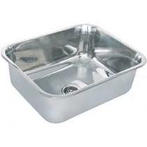 Cuba de inox 62X50X20