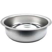 Cuba de Inox Assepsia 16x6cm 1000ml - Fami