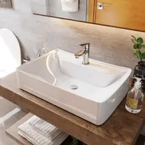 Cuba De Mármore Sintético Sobrepor P/lavabo E Banheiro Ágata Cuba De Mármore Sintético Sobrepor P/lavabo E Banheiro Ágata