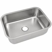 Cuba de pia inox Tramontina basic embutir cozinha 47X30X14,5 Cuba de pia inox Tramontina basic embutir cozinha 47X30X14,5