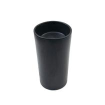 Cuba de Piso Sem Válvula para Banheiro Cerâmica 45cm Espinélio Pingoo.casa - Preto Cuba de Piso Sem Válvula para Banheiro Cerâmica 45cm Espinélio Pingoo.casa - Preto