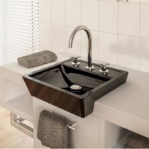 Cuba de Semi-encaixe Verona 11cmx41cmx41cm Japi