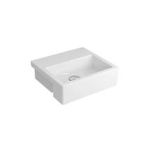 Cuba de Semiencaixe Deca 33X36 L.733.17 Quadrada Branca