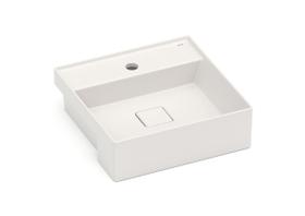 Cuba de Semiencaixe T10 Terra 40cm Beige - Roca - A32722P650 - Unitário