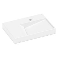 Cuba de Sobrepor 600cm x 420cm Geometric Horizon Branco Roca