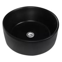 Cuba de Sobrepor Banheiro Cerâmica 46x46x15 cm Domum