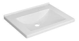 Cuba de sobrepor com mesa l.940.17