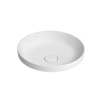 Cuba de Sobrepor Deca 40X40 L.22040.17 Redonda Branca Cuba de Sobrepor Deca 40X40 L.22040.17 Redonda Branca