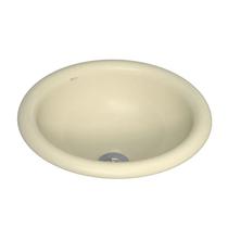 CUBA de SOBREPOR DECA CREME REDONDA 310MM - DECA LO CUBA de SOBREPOR DECA CREME REDONDA 310MM - DECA LO
