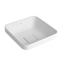 Cuba de Sobrepor Deca Quadrada 30cm, L.21030.17 - Deca