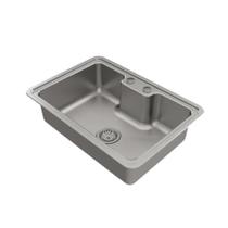 Cuba De Sobrepor E Embutir Docolmassima Docol 68x48cm - DOCOL INOX