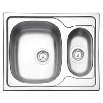 Cuba de Sobrepor Inox Acetinado 62,5x50cm Vega Tramontina Cuba de Sobrepor Inox Acetinado 62,5x50cm Vega Tramontina