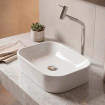 Cuba De Sobrepor Para Banheiro Ou Lavabo Oval Promoção