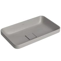 Cuba de Sobrepor Retangular 50cm L Deca L.23050.85
