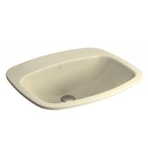 Cuba de Sobrepor Retangular - Deca L.43.37