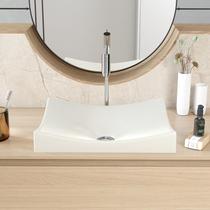 Cuba de Sobrepor Retangular Milla SML43 Cuba de Sobrepor Retangular Milla SML43