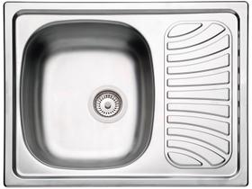 Cuba De Sobrepor Tramontina Alpha 34 R Aço Inox
