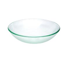 Cuba De Vidro 35Cm Transaparente Cuba De Vidro 35Cm Transaparente