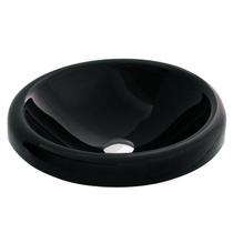 Cuba de Vidro Chapéu Vmex Preta CC42 Cuba de Vidro Chapéu Vmex Preta CC42