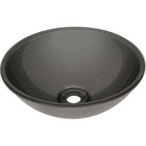 Cuba de Vidro Redonda 290mm Chumbo - 557 - PRISMATIC