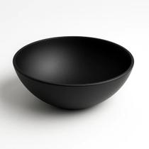 Cuba de Vidro Redonda 30cm para Banheiros e Lavabos Modelo de Apoio 8mm Cuba de Vidro Redonda 30cm para Banheiros e Lavabos Modelo de Apoio 8mm