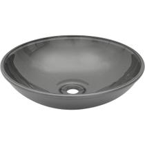 Cuba de Vidro Redonda 350mm Chumbo - 577 - PRISMATIC