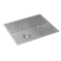 Cuba Deca Cozinha Suprema Retangular 50X40 Inox