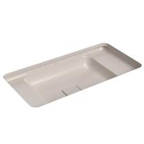 Cuba Deca de Embutir Retangular com Mesa 60cm Barbante