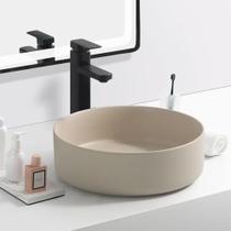 Cuba Deend De Cerâmica Grezzasabbia Para Banheiro 36x36x12cm