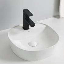 Cuba Deend De Cerâmica Quadretto Para Banheiro 42x42x12 cm