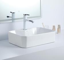 Cuba Deend de Cerâmica Rettangolare Smussato 50x38x15cm Cuba Deend de Cerâmica Rettangolare Smussato 50x38x15cm