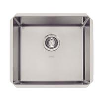 Cuba Design Collection 45x40cm Inox Scotch Brite Tramontina