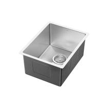 Cuba Docol Bistrô 30x40 90021122016 Inox Escovado Cuba Docol Bistrô 30x40 90021122016 Inox Escovado