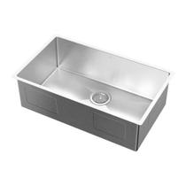 Cuba Docol Bistrô 70x40 90021125016 Inox Escovado Cuba Docol Bistrô 70x40 90021125016 Inox Escovado