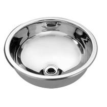 Cuba Docol Embutir/Sobrepor Riva Alto Brilho sem Vsa 1,5'' 21x10cm