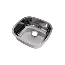 Cuba Docol Invicta 37x34 016969CH Inox Alto Brilho