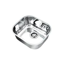 Cuba Docol Invicta 40x34 01697804 Inox Polido