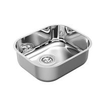 Cuba Docol Invicta 40x34 016978CH Inox Alto Brilho Cuba Docol Invicta 40x34 016978CH Inox Alto Brilho