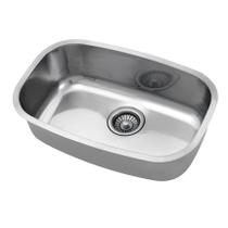 Cuba Docol Invicta 55x34x18 Polido com Válvula 4,5" 01696804 Cuba Docol Invicta 55x34x18 Polido com Válvula 4,5" 01696804