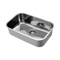 Cuba Docol Invicta 56x34 016993CH Inox Alto Brilho