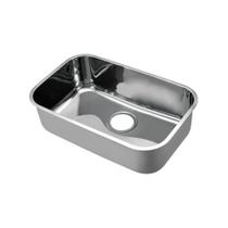 Cuba Docol Invicta 56x34 016994ch Inox Alto Brilho