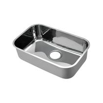 Cuba Docol Invicta 56x34 017055CH Inox Alto Brilho