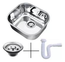 Cuba Docol Invicta Nº00 Auto Brilho 40x34x18 Valvula+sifão