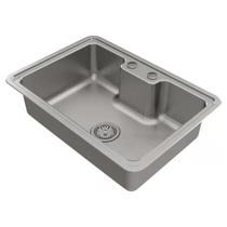 Cuba Docol Massima com Válvula 68x48 Inox - DOCOL INOX