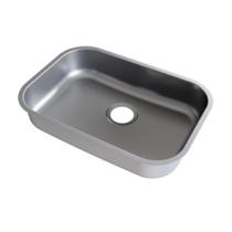 Cuba Docol Riva 46X30 017341CM Inox Fosco