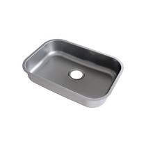 Cuba Docol Riva 46x30 017341CM Inox Fosco