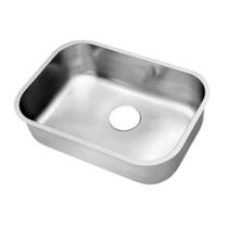 Cuba Docol Riva 47X32 017004CJ Inox Brilho