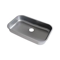 Cuba Docol Riva 56x33 017342CM Inox Fosco Cuba Docol Riva 56x33 017342CM Inox Fosco