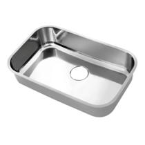 Cuba Docol Riva 56X34 017008CJ Inox Brilho